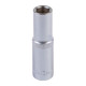Головка торцева 13мм 6-гранна 1/2" довга CrV MASTERTOOL – 78-0513