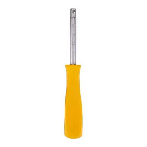 Набор насадок торцевых и биты 1/4" 46шт CrV MASTERTOOL