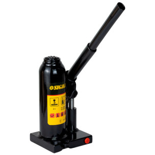 Домкрат гідравлічний пляшковий 2т SIGMA – 6101021