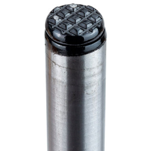 Домкрат гідравлічний пляшковий 2т SIGMA – 6101021