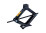 Домкрат механический ромбовидный 1.5т SIGMA – 6119141