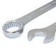 Ключі ріжково-накидні 8шт 6-19мм CrV head polished SIGMA
