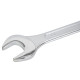 Ключі ріжково-накидні 8шт 6-19мм CrV head polished SIGMA