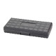 Набір торцевих насадок 1/4" 3/8" 20шт CrV Start GRAD