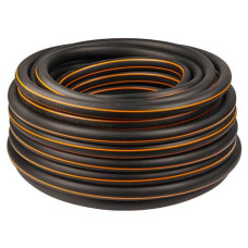 Шланг для поливу ½" армований 30м чотиришаровий FLORA ONYX – 5064654
