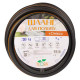 Шланг для поливу ¾" армований 30м чотиришаровий FLORA ONYX – 5064854