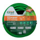 Шланг для поливу ½" армований 20м тришаровий GRAD – 5068035