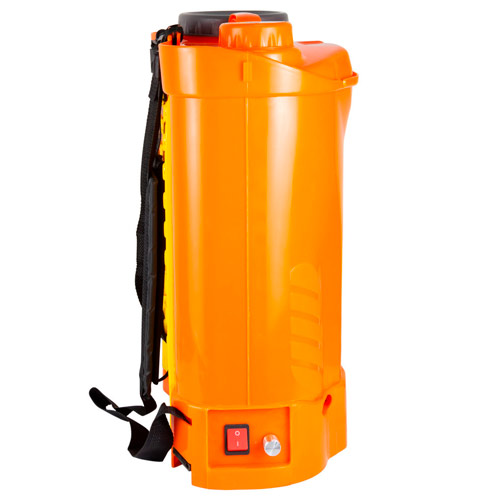 Обприскувач акумуляторний 16л Ergo наплічний FLORA – 5001524