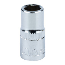 Головка торцева 7мм 6-гранна 1/4" коротка CrV ULTRA – 6060072