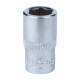 Головка торцева 9мм 6-гранна 1/4" коротка CrV ULTRA – 6060092