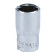 Головка торцева 10мм 6-гранна 1/4" коротка CrV ULTRA – 6060102