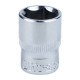 Головка торцева 12мм 6-гранна 1/4" коротка CrV ULTRA – 6060122