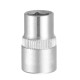 Головка торцева 14мм 6-гранна 1/4" коротка CrV ULTRA – 6060142