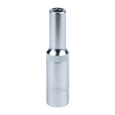 Головка торцева 5мм 6-гранна 1/4" довга CrV ULTRA – 6062052 