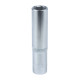 Головка торцева 8мм 6-гранна 1/4" довга CrV ULTRA – 6062082 