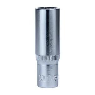 Головка торцева 11мм 6-гранна 1/4" довга CrV ULTRA – 6062112 