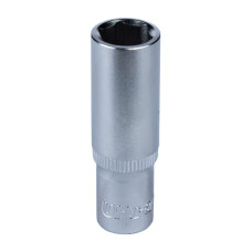 Головка торцева 11мм 6-гранна 1/4" довга CrV ULTRA – 6062112 