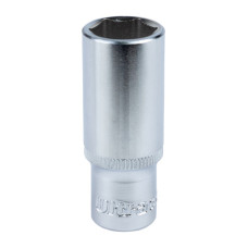 Головка торцева 14мм 6-гранна 1/4" довга CrV ULTRA – 6062142 