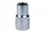 Головка торцева 12мм 6-гранна 1/2" коротка CrV ULTRA – 6070122