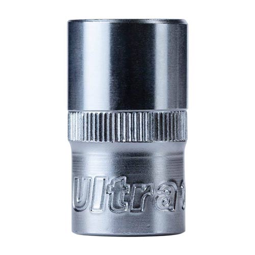 Головка торцева 16мм 6-гранна 1/2" коротка CrV ULTRA – 6070162