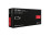 Перчатки нитриловые черные нестерильные Mercator Nitrylex Black-100 шт/уп
