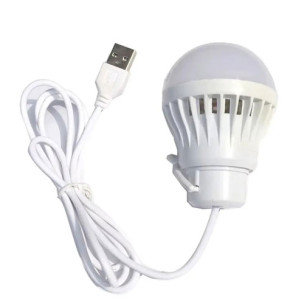 Подвесная LED лампа 5W с кабелем USB