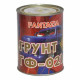 Грунт алкідний ГФ-021 білий 0,4л Fantazia
