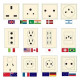 Перехідник адаптер 2USB/2.1A/Lemanso