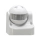 Датчик руху Lemanso LM6323 140°/180°