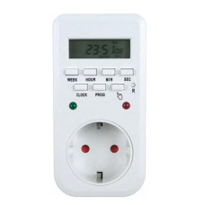 Таймер електронний Lemanso LM6346/LM680
