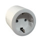 Таймер з WI-FI + вбудований енергометр Lemanso LM6349