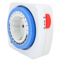 Таймер добовий механічний Lemanso LM662