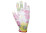 Рабочие перчатки Sigma трикотажные с PU покрытием р.7