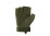 Перчатки полупалые SkinArmor размер 11 с защитой тыльной части