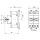Перемикач 3-х позиційний Schneider Electric iSSW Acti9 2P 63A A9SCO263