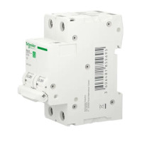 Автоматичний вимикач 40A Schneider Electric RESI9 C2р