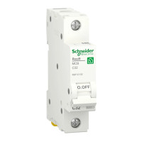 Автоматичний вимикач 32A Schneider Electric RESI9 C1р