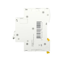 Автоматичний вимикач 10A Schneider Electric RESI9 C1р