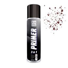 Акриловий антикорозійний ґрунт тм Belife 400 ml червоно-коричневий