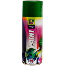Аерозольна акрилова фарба Belife 400 ml зелена трава