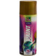 Аерозольна акрилова молоткова фарба Belife 400 ml золото
