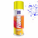 Аерозоляна флуоресцентна фарба Belife 400 ml синя