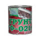 Грунт ГФ-021 червоно-коричневий 0,9 л Нові Фарби