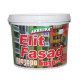 Фарба фасадна База С прозора Elit Fasad 14 кг Akrilika