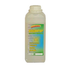 Антисептик грунтовка-просочення Біодоктор концентрат 1:1 0,9 л