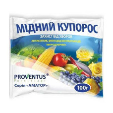 Мідний купорос 100 г