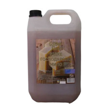 Мило рідке господарське Ленор 5 л Golden Clean