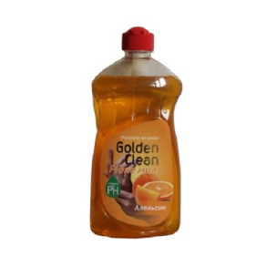 Мыло жидкое Апельсин 500 мл Golden Clean