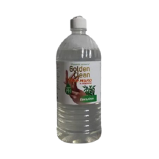 Мило рідке з гліцерином Евкаліпт 1 л Golden Clean