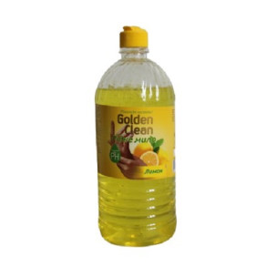Мыло жидкое Лимон 1 л Golden Clean